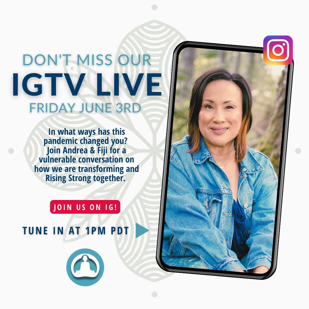 Vulnerability - IGTV Live